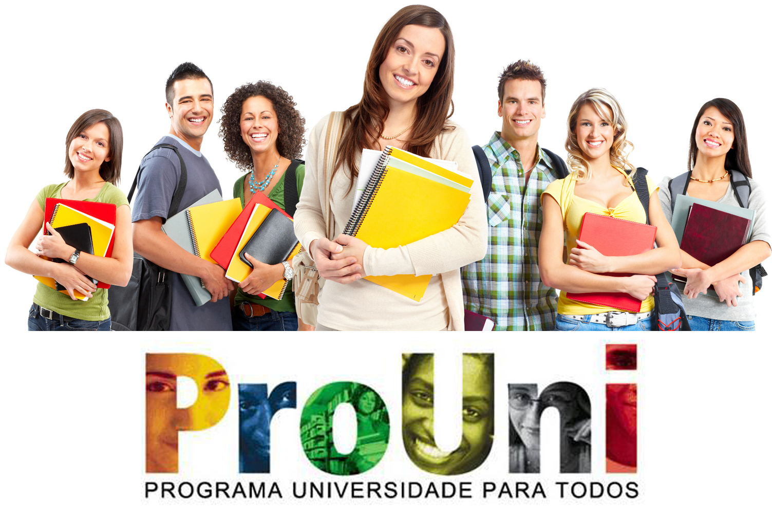 Programa Universidade para Todos divulga informações sobre a prova